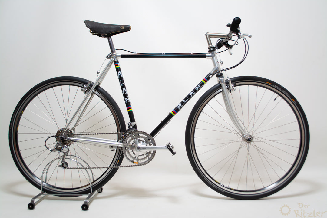 Alan Vintage Crossrad Shimano 54cm