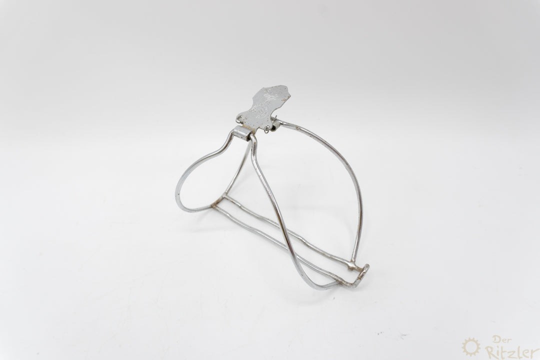 ALE Depositato Flaschenhalter mit Schnellverschluss Stahl