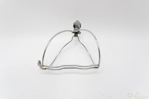 ALE Depositato Flaschenhalter mit Schnellverschluss Stahl