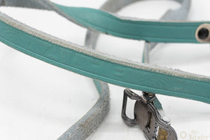 Ale Lederriemen Celeste NOS