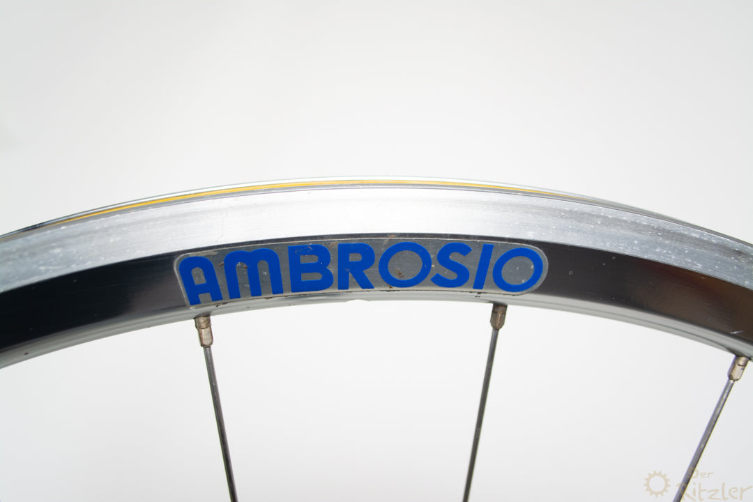 ambrosio felgen rennrad Ambrosio Futura TQB 28" Hinterrad