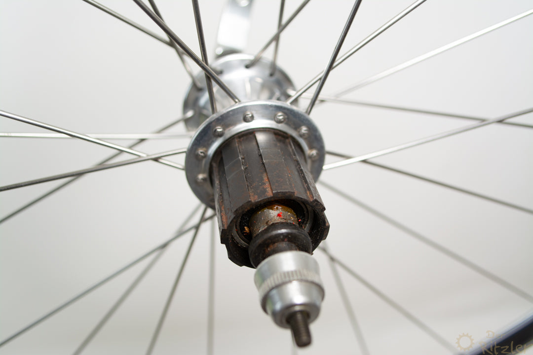 Ambrosio Futura TQB 28" Hinterrad