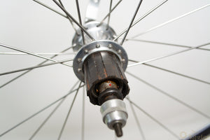 Ambrosio Futura TQB 28" Hinterrad