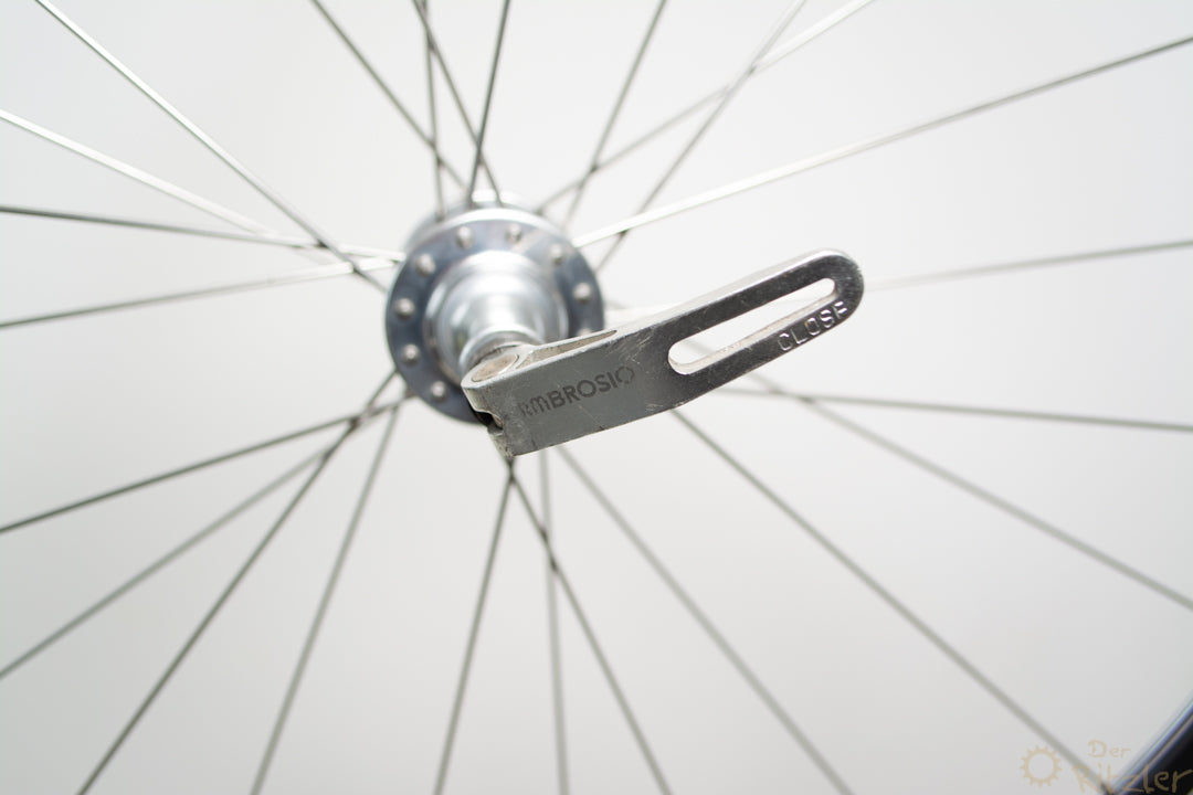 Ambrosio Futura TQB 28" Hinterrad