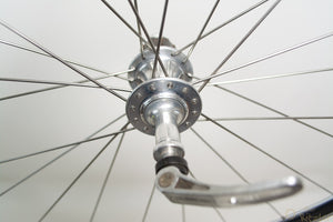 Ambrosio Futura TQB 28" Hinterrad