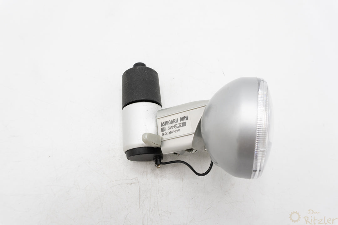 Sanden Ashigaru Mini Dynamo Licht Set NOS