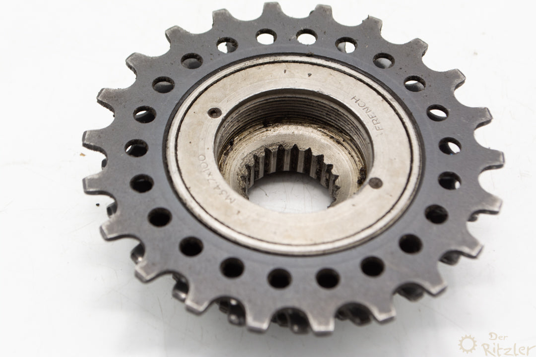 Atom 5-fach Schraubkranz