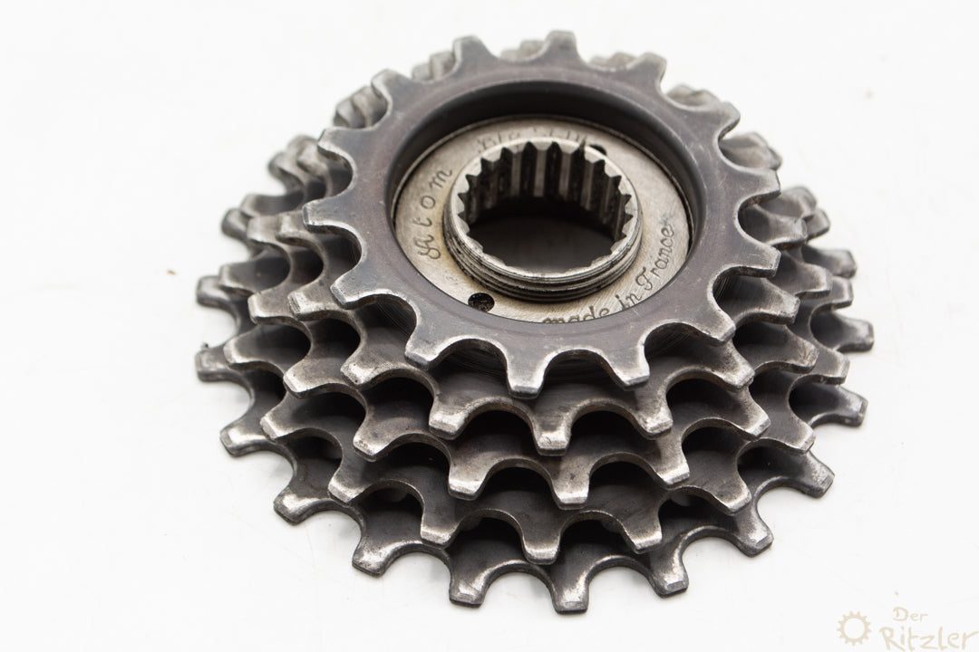 Atom 5-fach Schraubkranz