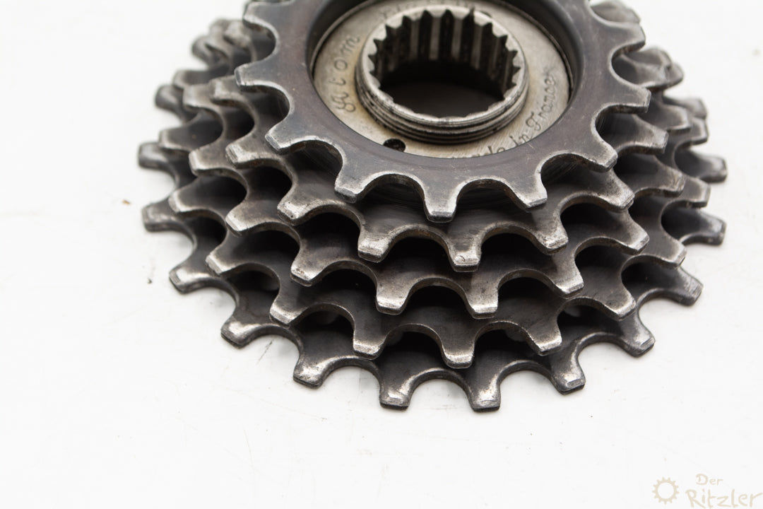 Atom 5-fach Schraubkranz