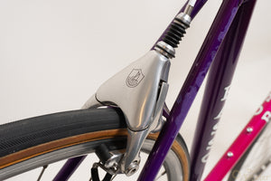 Basso Astra von Andreas Kappes Campagnolo C-Record 53cm Vintage Rennrad