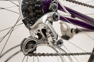 Basso Astra von Andreas Kappes Campagnolo C-Record 53cm Vintage Rennrad