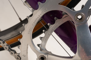 Basso Astra von Andreas Kappes Campagnolo C-Record 53cm Vintage Rennrad