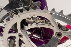 Basso Astra von Andreas Kappes Campagnolo C-Record 53cm Vintage Rennrad