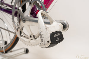 Basso Astra von Andreas Kappes Campagnolo C-Record 53cm Vintage Rennrad