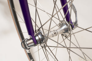 Basso Astra von Andreas Kappes Campagnolo C-Record 53cm Vintage Rennrad