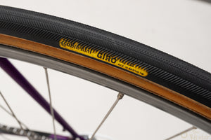 Basso Astra von Andreas Kappes Campagnolo C-Record 53cm Vintage Rennrad