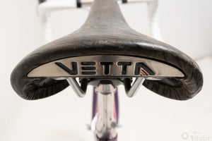 Basso Astra von Andreas Kappes Campagnolo C-Record 53cm Vintage Rennrad