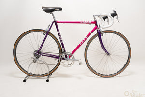 Basso Astra von Andreas Kappes Campagnolo C-Record 53cm Vintage Rennrad