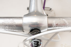 Basso Astra von Andreas Kappes Campagnolo C-Record 53cm Vintage Rennrad