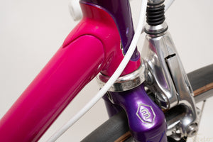 Basso Astra von Andreas Kappes Campagnolo C-Record 53cm Vintage Rennrad