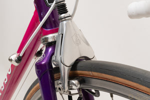 Basso Astra von Andreas Kappes Campagnolo C-Record 53cm Vintage Rennrad