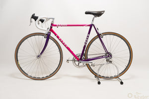 Basso Astra von Andreas Kappes Campagnolo C-Record 53cm Vintage Rennrad