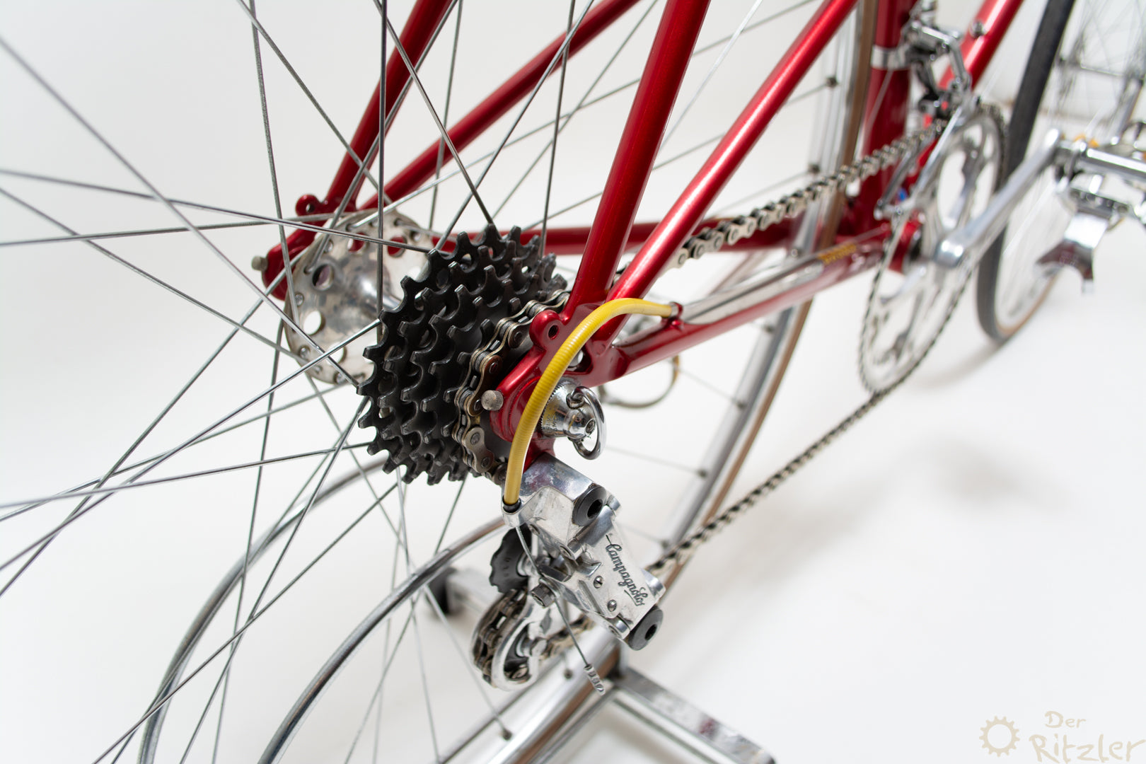 basso damen rennrad Basso Damen-Rennrad 55CM L'Eroica Vintage Steelbike