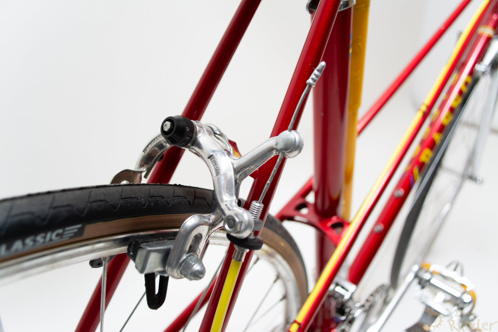 rennrad kaufen damen Basso Damen-Rennrad 55CM L'Eroica Vintage Steelbike