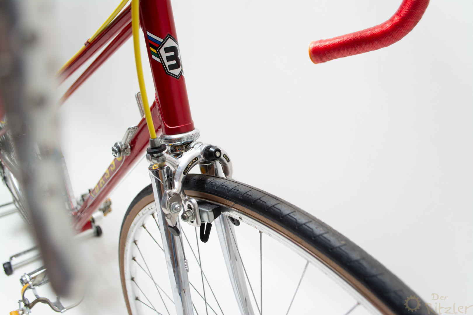 basso damen rennrad Basso Damen-Rennrad 55CM L'Eroica Vintage Steelbike