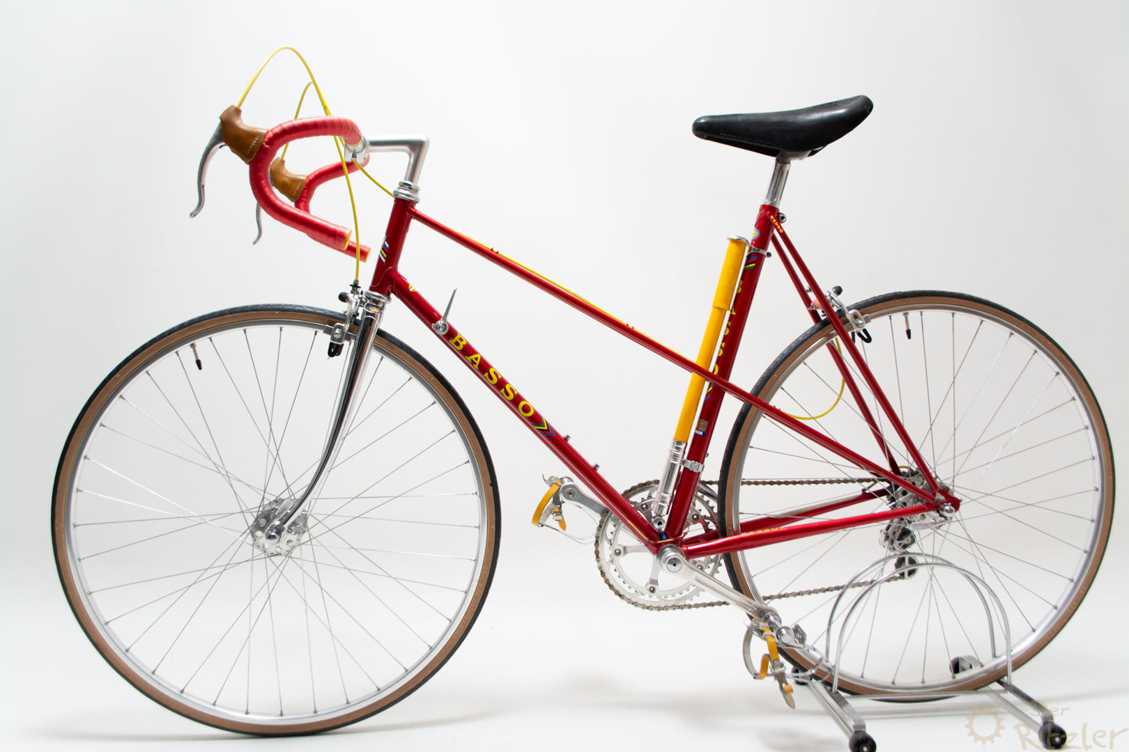 basso rennrad damen Basso Damen-Rennrad 55CM L'Eroica Vintage Steelbike