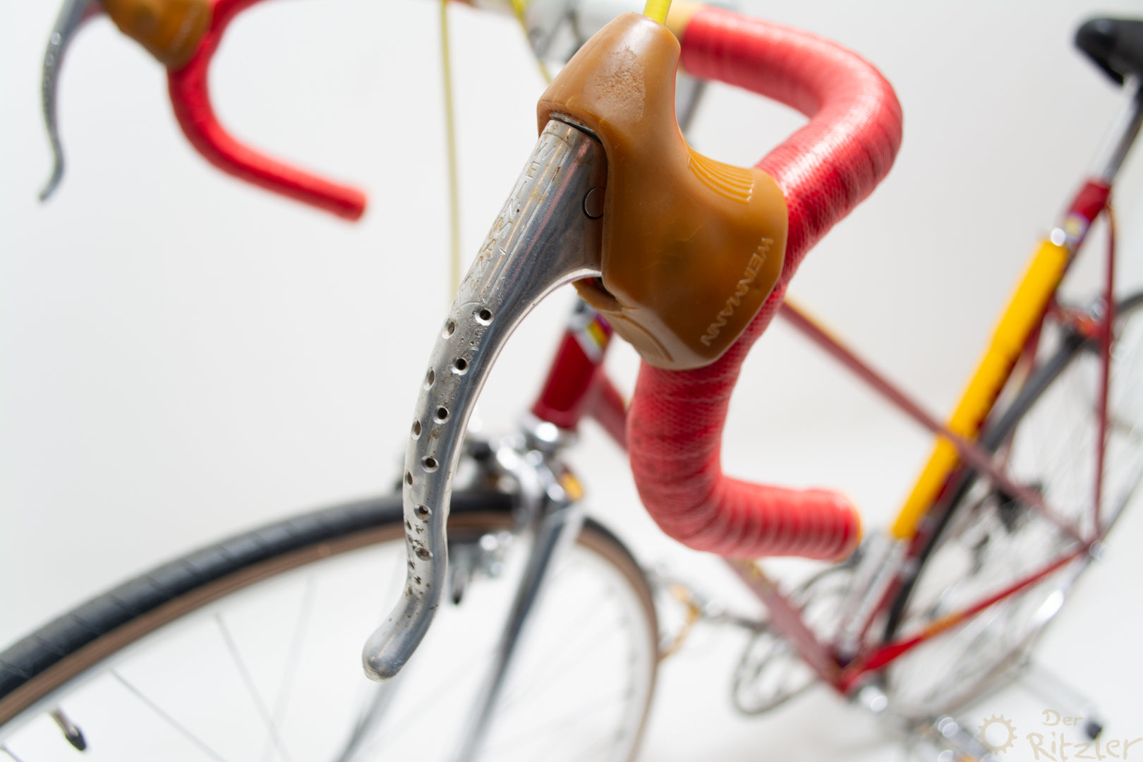 basso rennrad damen Basso Damen-Rennrad 55CM L'Eroica Vintage Steelbike