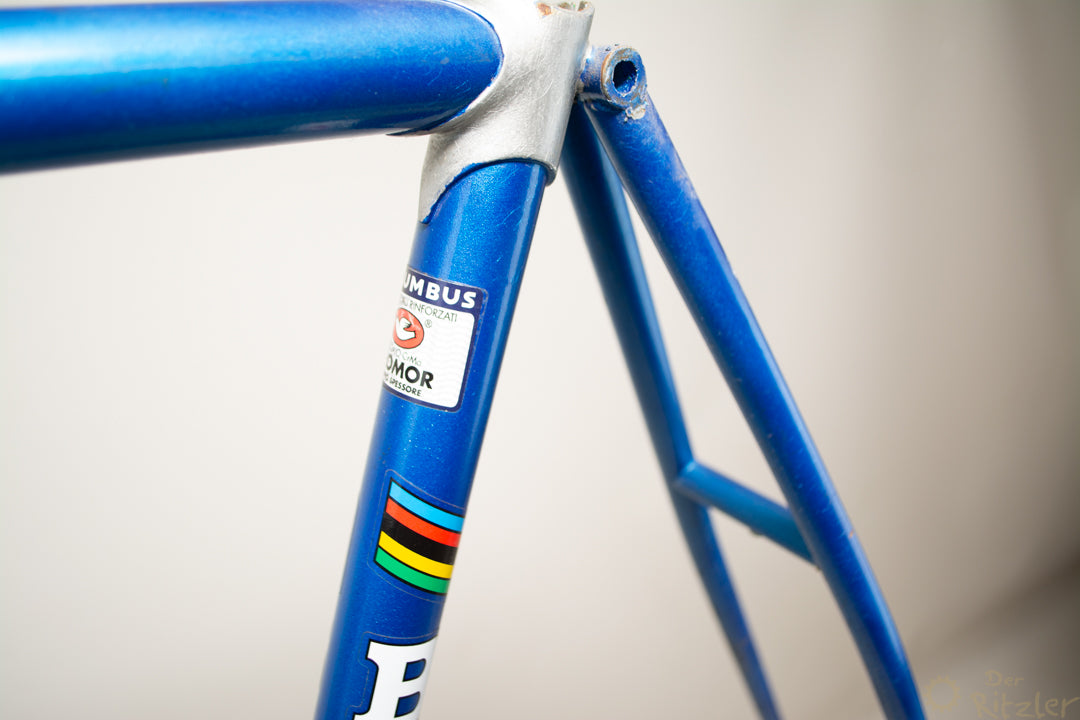 basso fahrradrahmen Basso Vintage MTB Rahmen 53cm