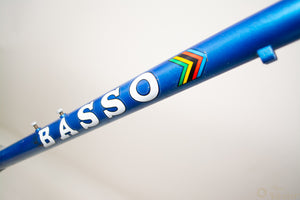 Basso Vintage MTB Rahmen 53cm