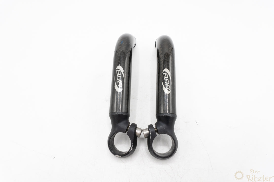 BBB Lenkerhörnchen Bar Ends Carbon