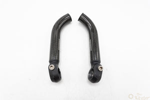 BBB Lenkerhörnchen Bar Ends Carbon