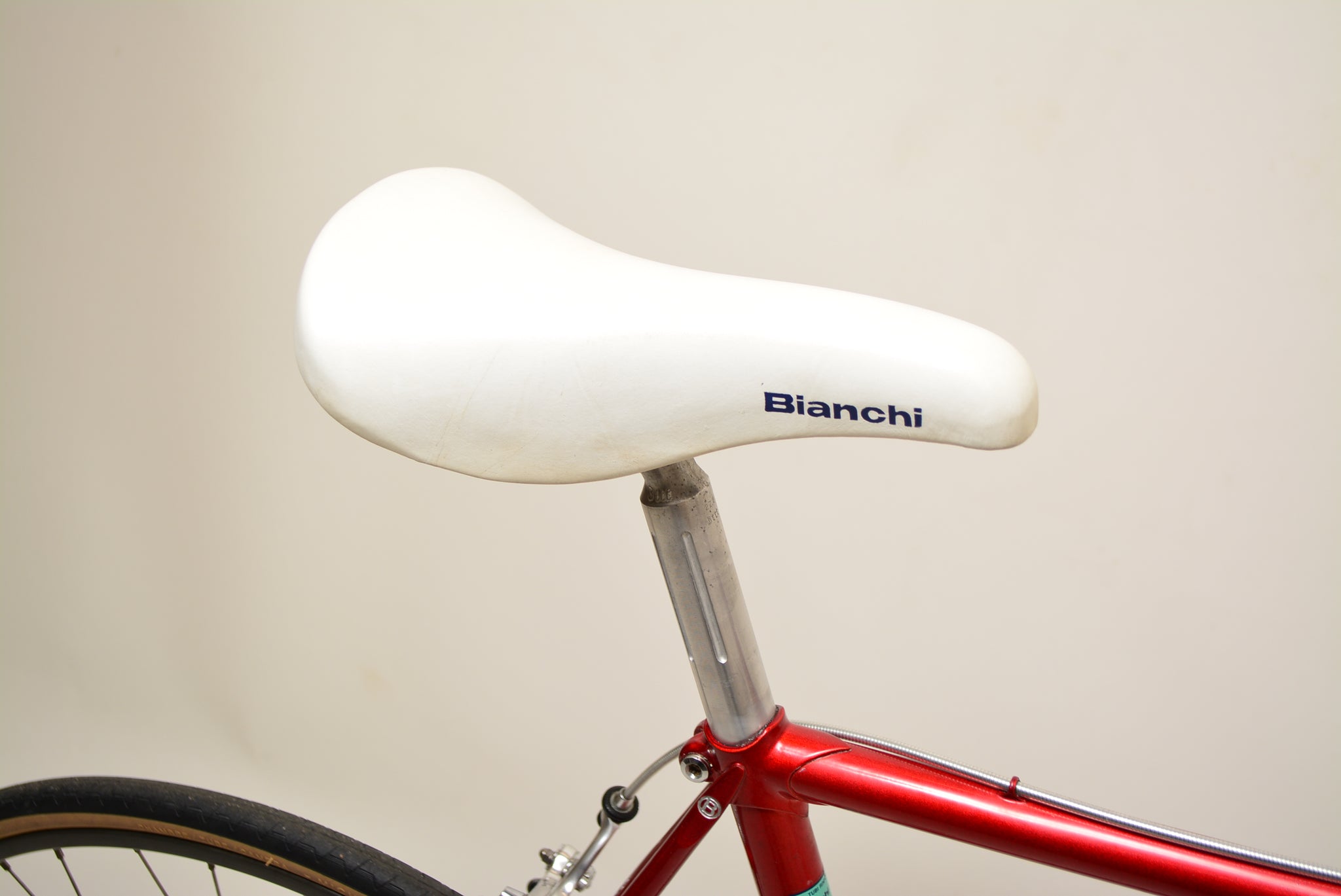 bianchi rennrad weiß Bianchi Rekord 910 Rennrad 55CM Shimano 600 Vintage Steelbike L'Eroica
