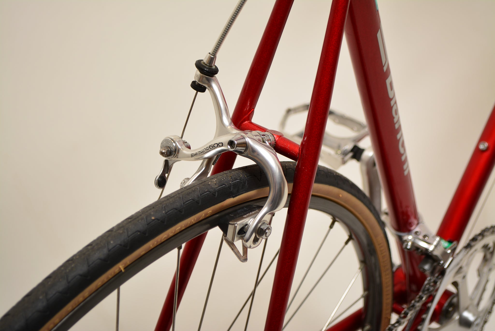 bianchi rennrad hamburg Bianchi Rekord 910 Rennrad 55CM Shimano 600 Vintage Steelbike L'Eroica