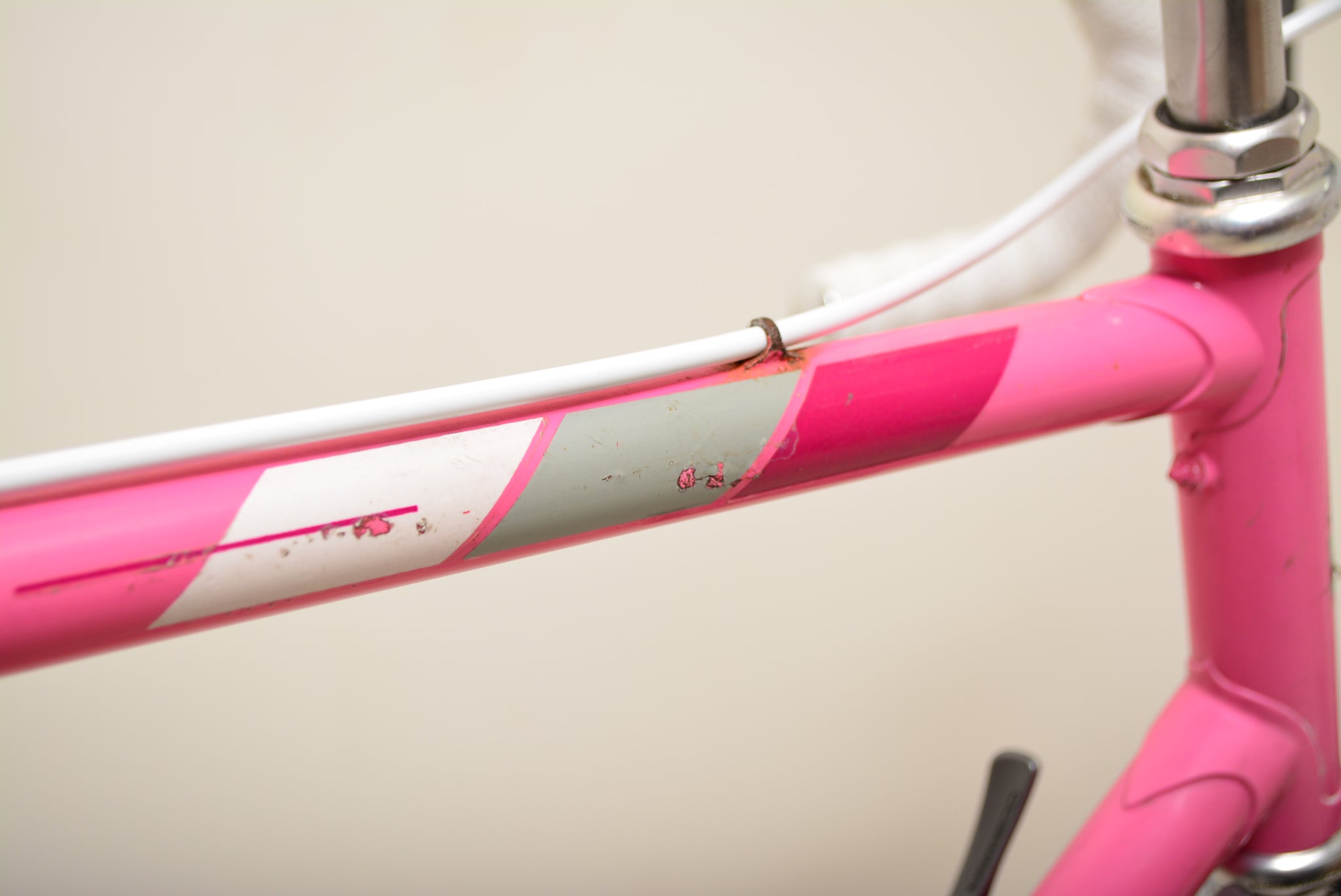 bianchi rennrad rosa Bianchi Rennrad 57CM Shimano Vintage Steelbike