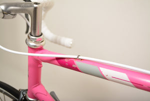 Bianchi Rennrad 57CM Shimano Vintage Steelbike