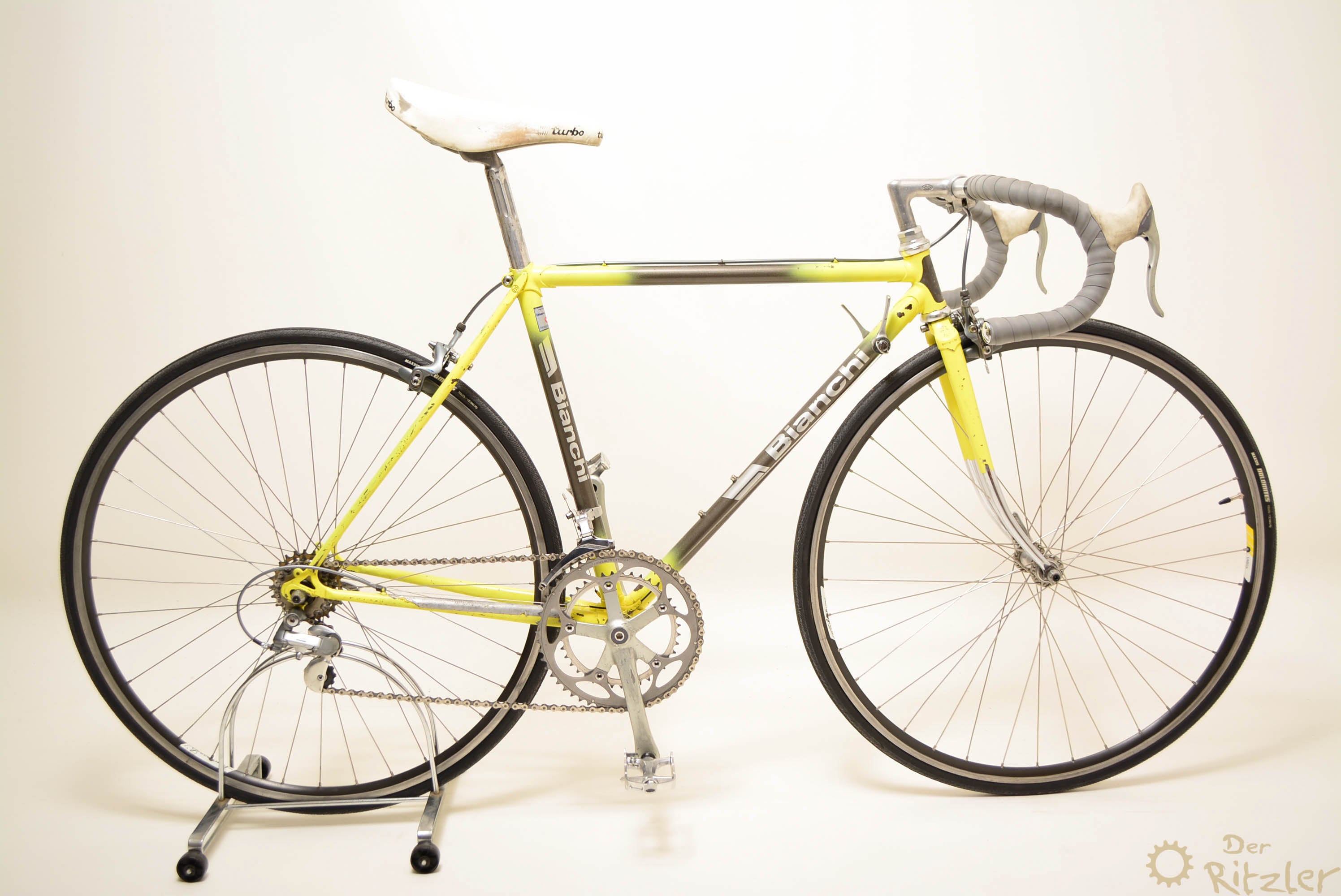 Bianchi Rennrad 47CM Vintage Steelbike