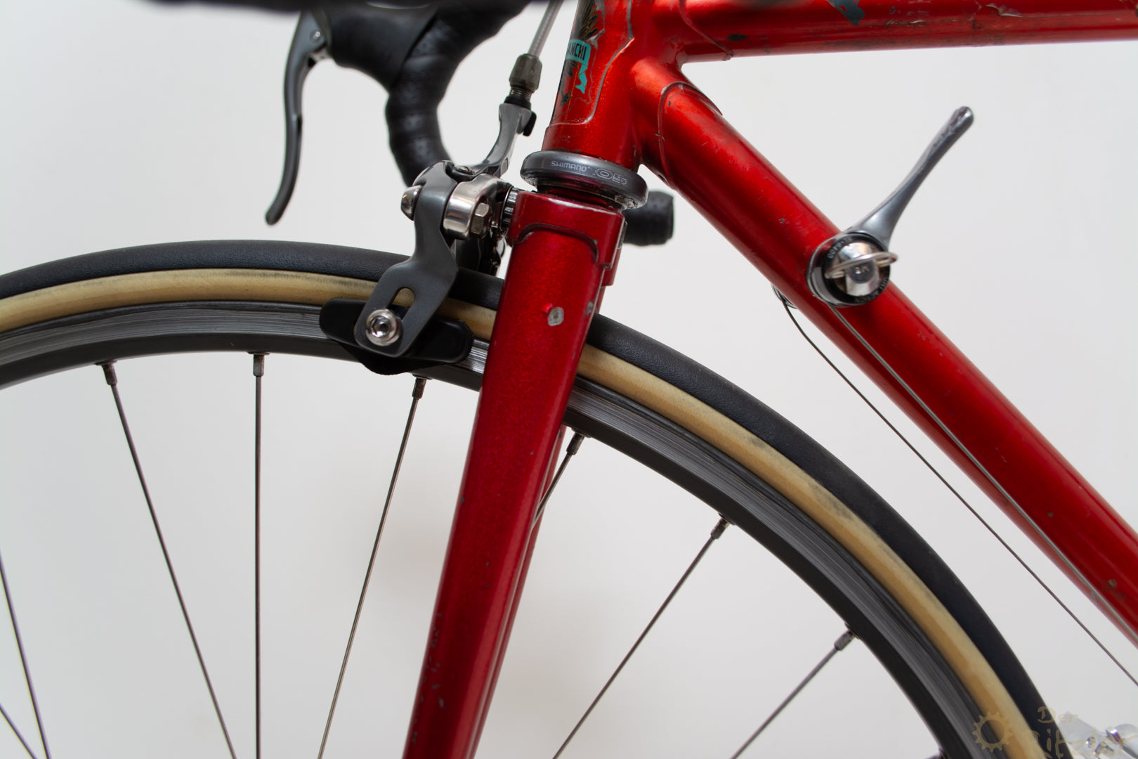 rennrad 47 cm Bianchi Rennrad 47CM Vintage Steelbike