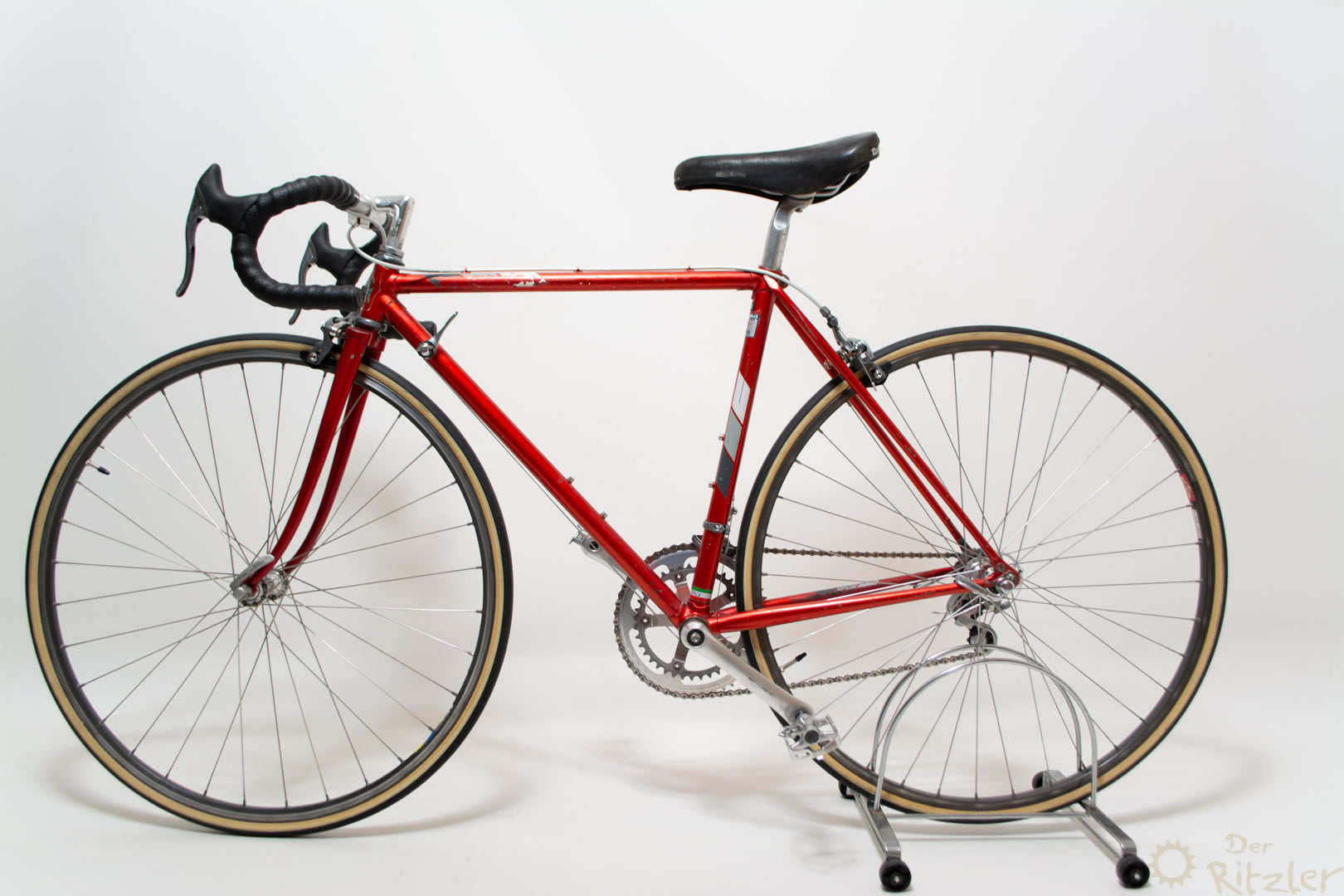 bianco rennrad Bianchi Rennrad 47CM Vintage Steelbike