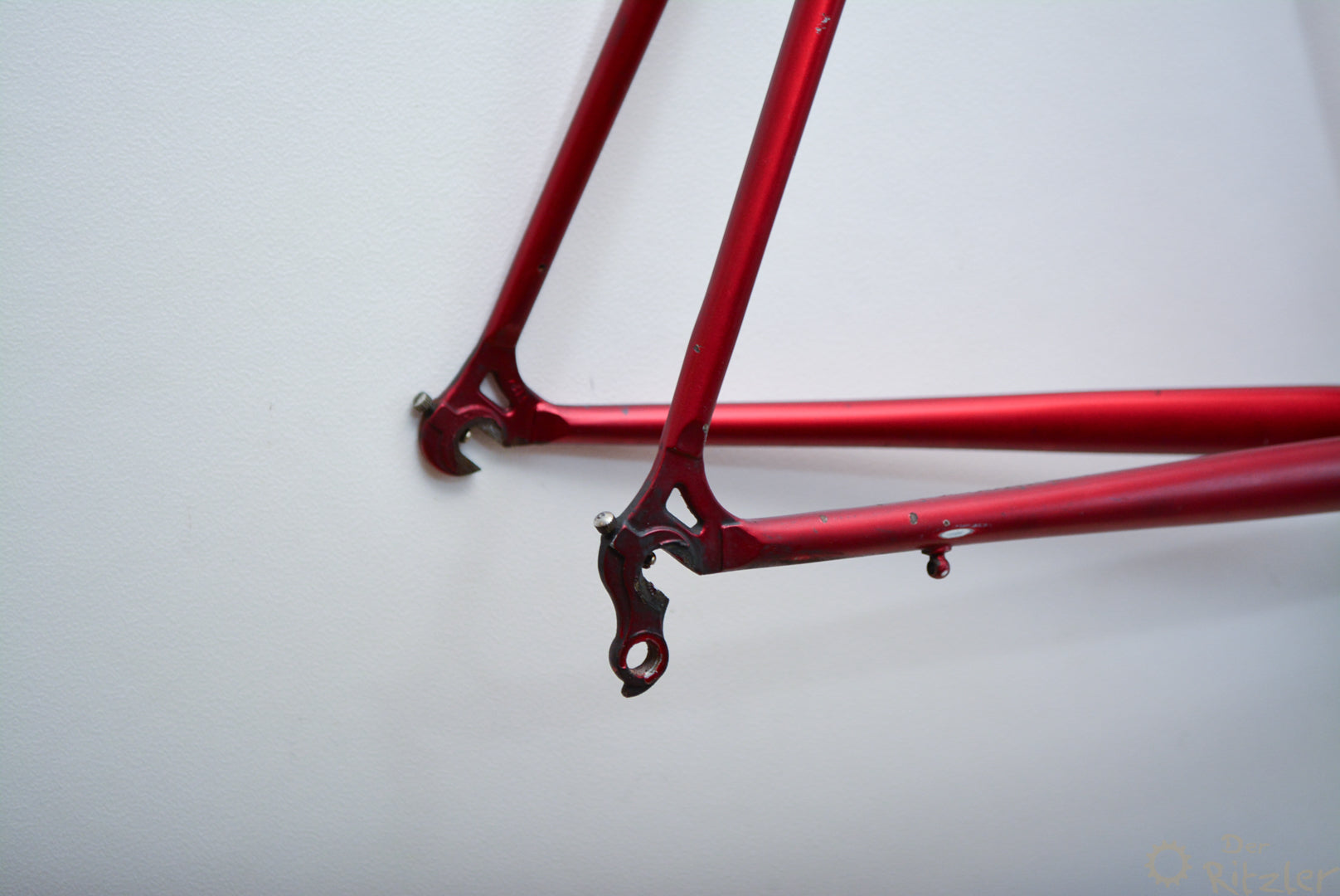 boeris rennrad Boeris Vintage Rennradrahmen 55CM
