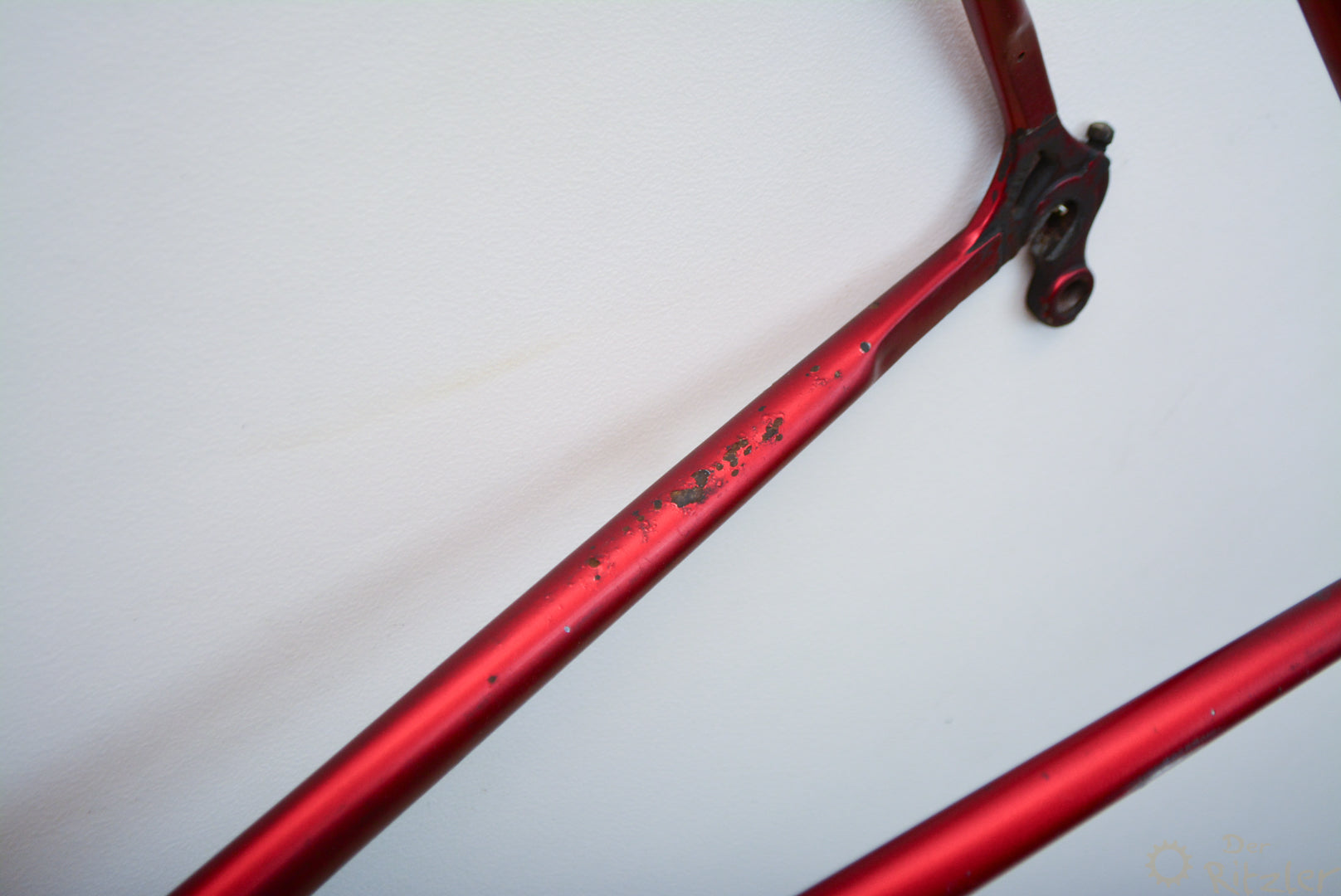 boeris rennrad Boeris Vintage Rennradrahmen 55CM