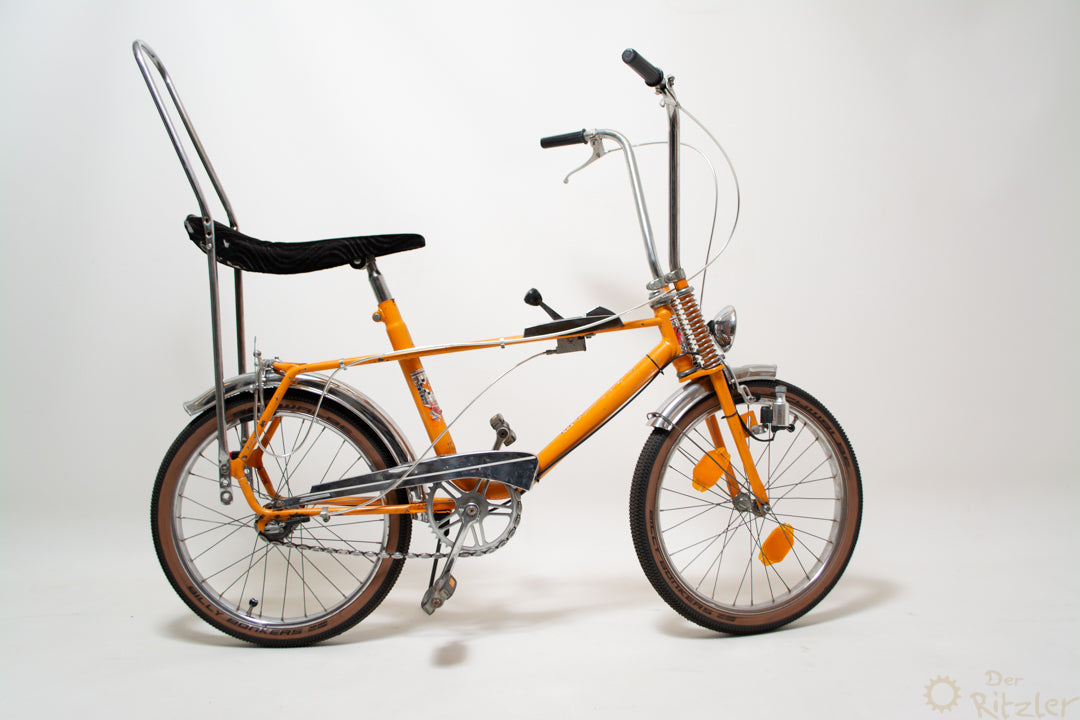 Mustang Bonanza Fahrrad