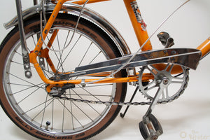 Mustang Bonanza Fahrrad