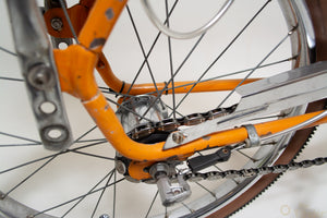 Mustang Bonanza Fahrrad