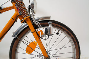 Mustang Bonanza Fahrrad