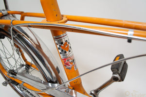 Mustang Bonanza Fahrrad