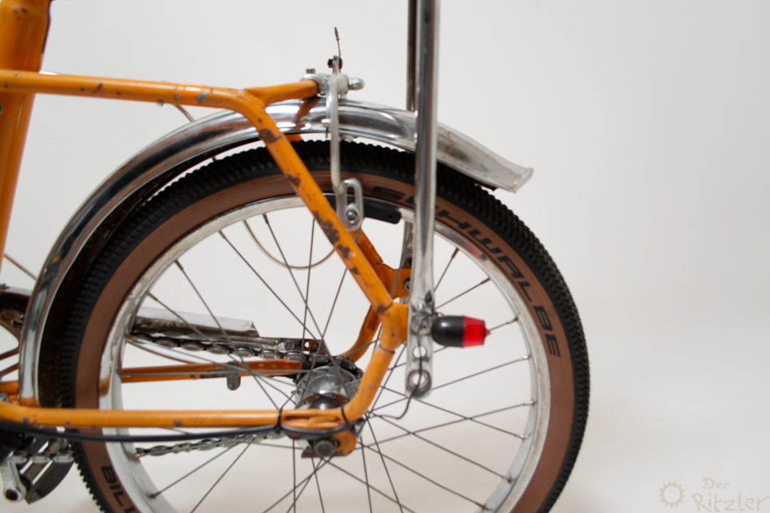 Mustang Bonanza Fahrrad